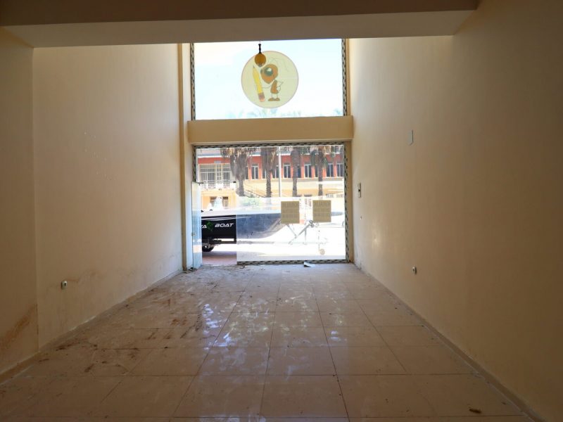 Alata Mahallesi Gençlik Caddesi Satılık Kiralık Dükkan