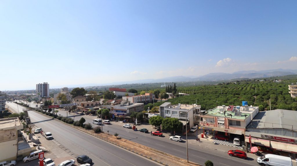 MERSİN ERDEMLİ ÇEŞMELİ ANA YOL ÜZERİ SATILIK 2+1 GENİŞ DAİRE
