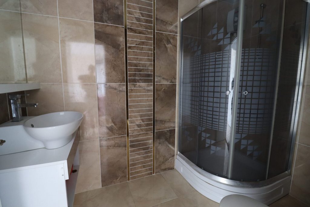 Mersin Erdemli Kargıpınarı Deniz Manzaralı 1+1 Daire