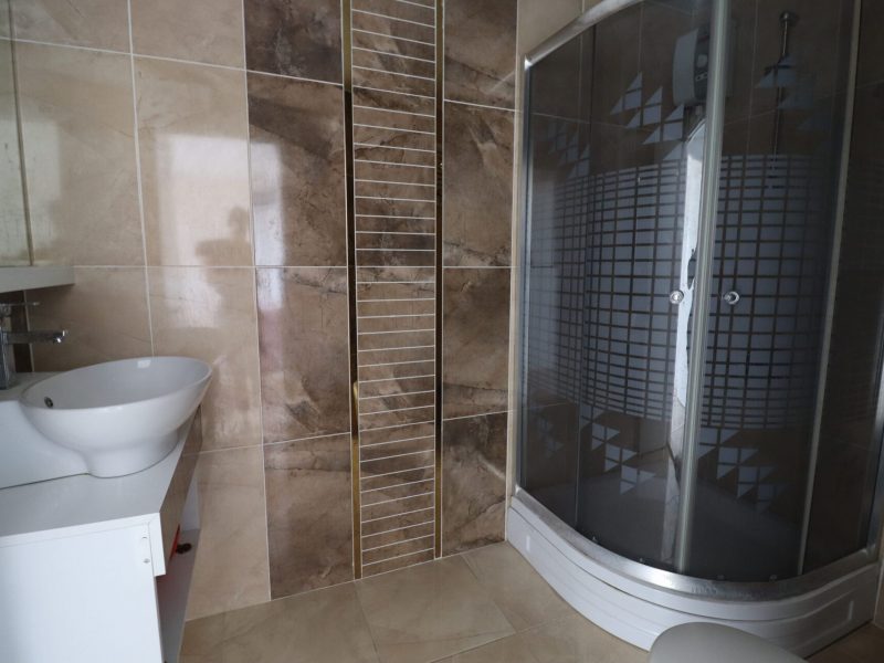 Mersin Erdemli Kargıpınarı Deniz Manzaralı 1+1 Daire