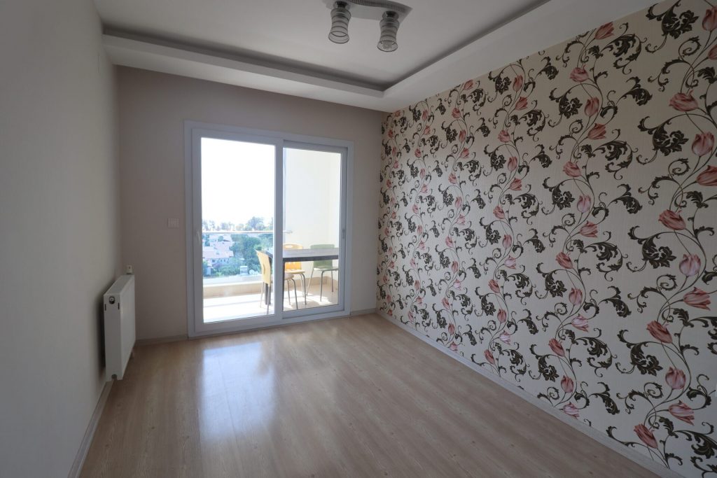 Mersin Erdemli Kargıpınarı Deniz Manzaralı 1+1 Daire