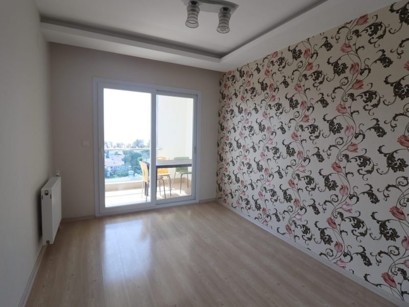 Mersin Erdemli Kargıpınarı Deniz Manzaralı 1+1 Daire