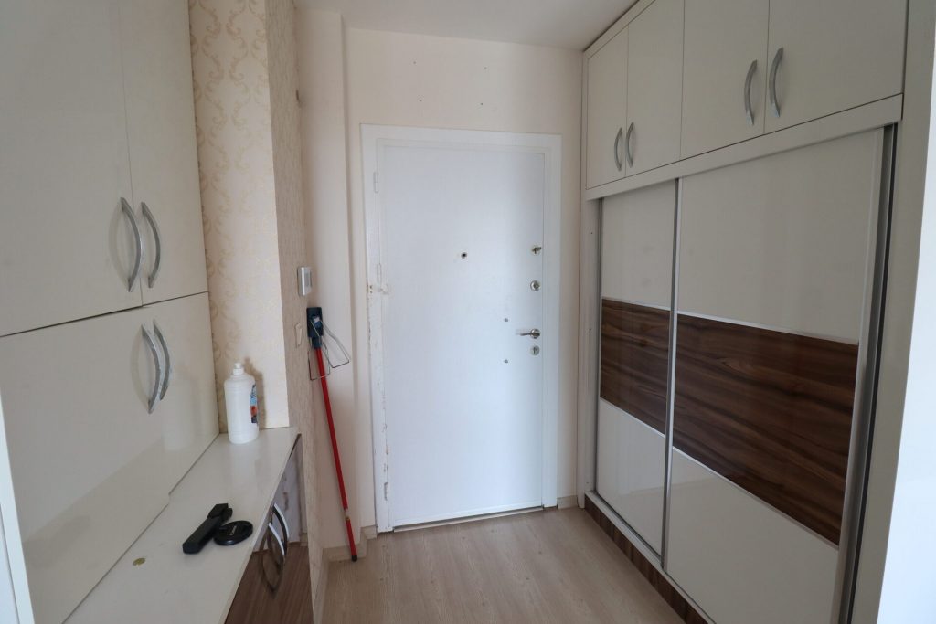 Mersin Erdemli Kargıpınarı Deniz Manzaralı 1+1 Daire