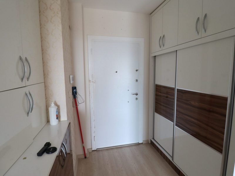 Mersin Erdemli Kargıpınarı Deniz Manzaralı 1+1 Daire
