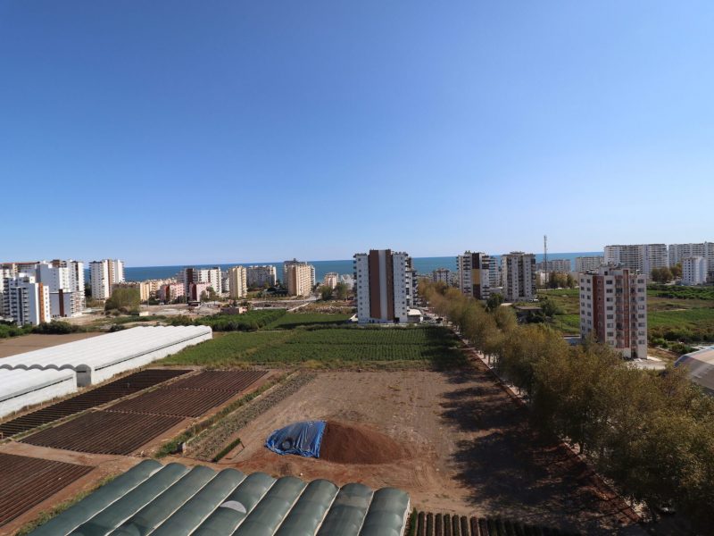 Mersin Erdemli Arpaçbahşiş Mavida Sitesi Satılık 4+1 Ultra Lüks Daire
