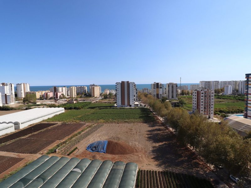 Mersin Erdemli Arpaçbahşiş Mavida Sitesi Satılık 4+1 Ultra Lüks Daire
