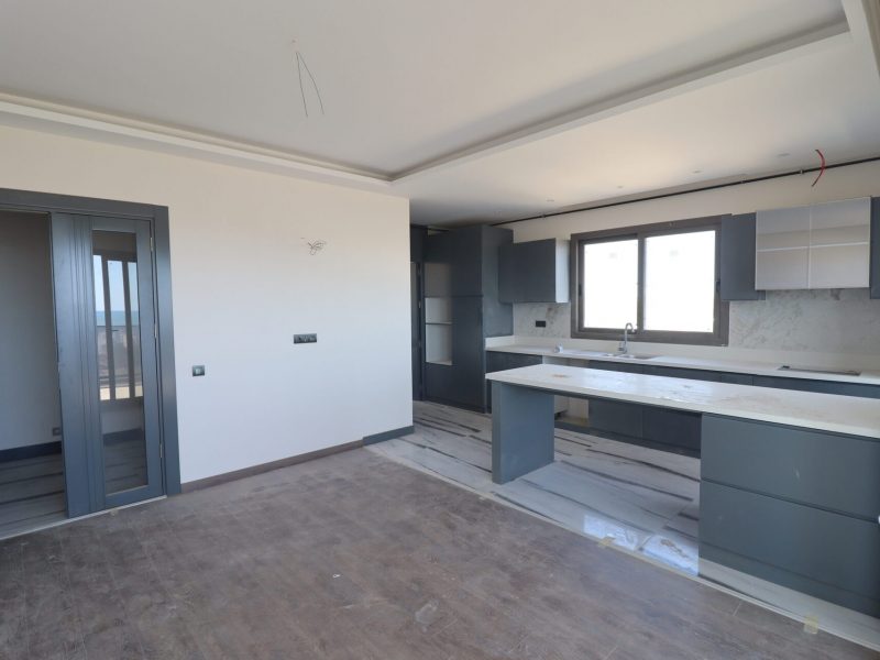 Mersin Erdemli Arpaçbahşiş Mavida Sitesi Satılık 4+1 Ultra Lüks Daire