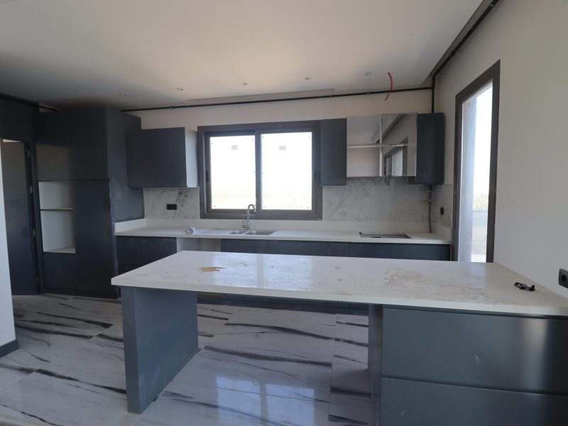 Mersin Erdemli Arpaçbahşiş Mavida Sitesi Satılık 4+1 Ultra Lüks Daire