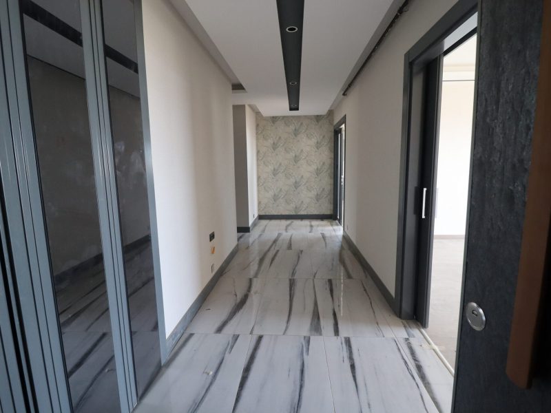 Mersin Erdemli Arpaçbahşiş Mavida Sitesi Satılık 4+1 Ultra Lüks Daire