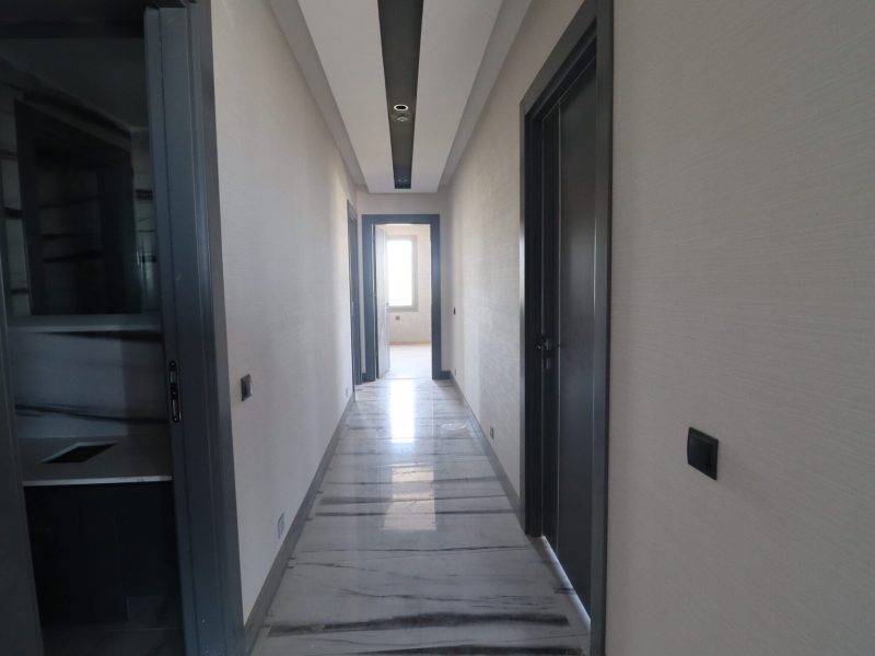 Mersin Erdemli Arpaçbahşiş Mavida Sitesi Satılık 4+1 Ultra Lüks Daire