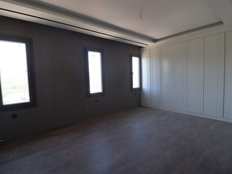 Mersin Erdemli Arpaçbahşiş Mavida Sitesi Satılık 4+1 Ultra Lüks Daire