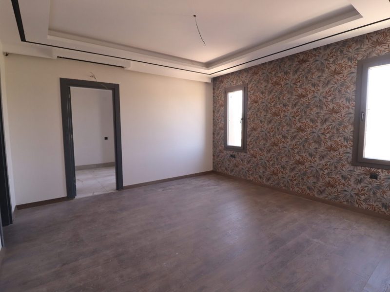 Mersin Erdemli Arpaçbahşiş Mavida Sitesi Satılık 4+1 Ultra Lüks Daire