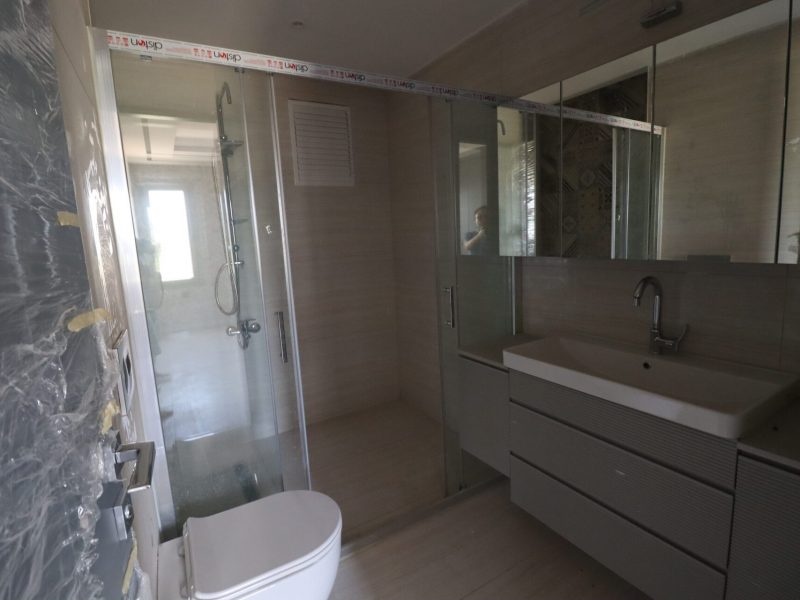 Mersin Erdemli Arpaçbahşiş Mavida Sitesi Satılık 4+1 Ultra Lüks Daire