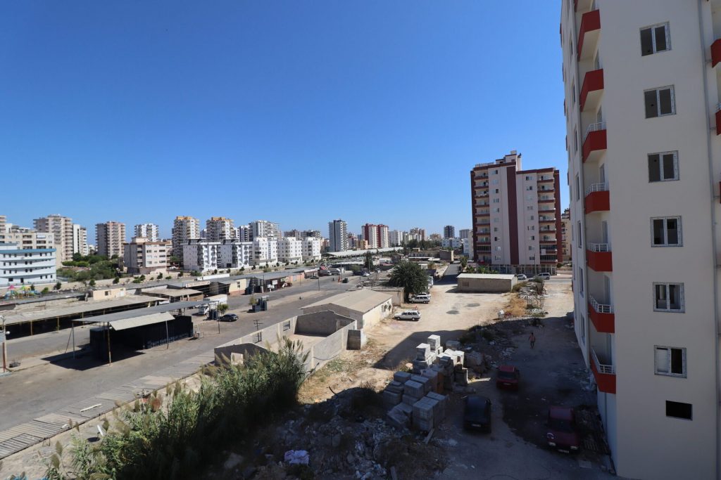 Mersin Erdemli Alata Mahallesi Satılık  3+1 Sıfır Daire