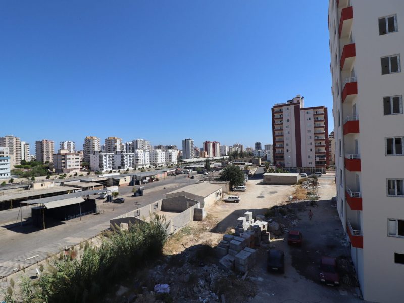 Mersin Erdemli Alata Mahallesi Satılık  3+1 Sıfır Daire