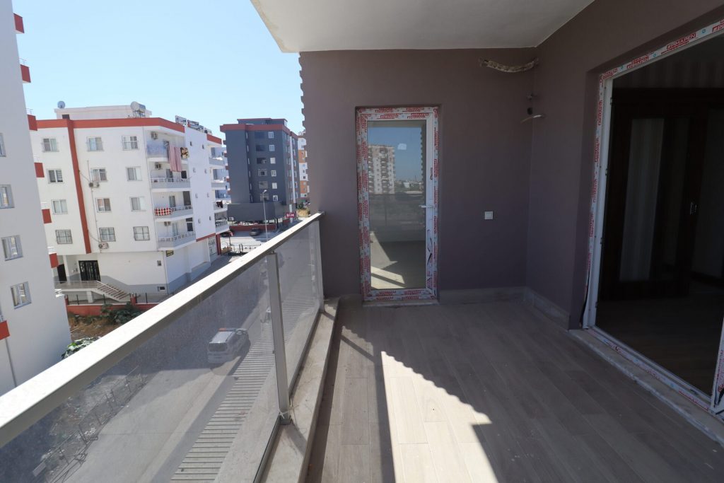 Mersin Erdemli Alata Mahallesi Satılık  3+1 Sıfır Daire