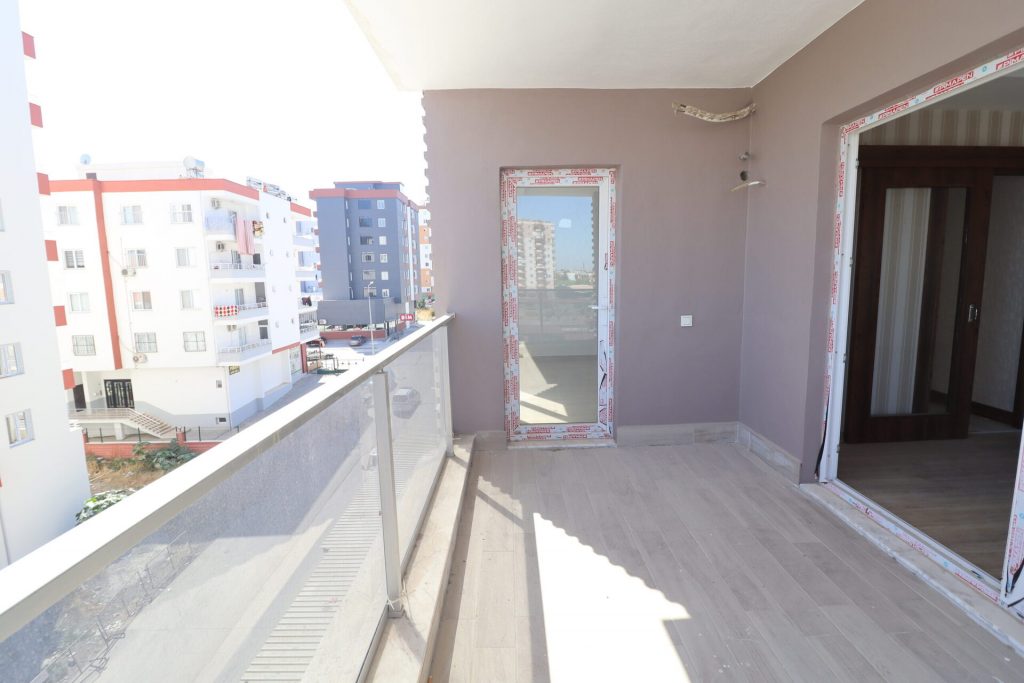Mersin Erdemli Alata Mahallesi Satılık  3+1 Sıfır Daire