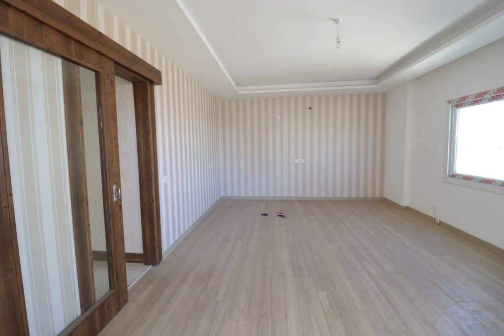 Mersin Erdemli Alata Mahallesi Satılık  3+1 Sıfır Daire
