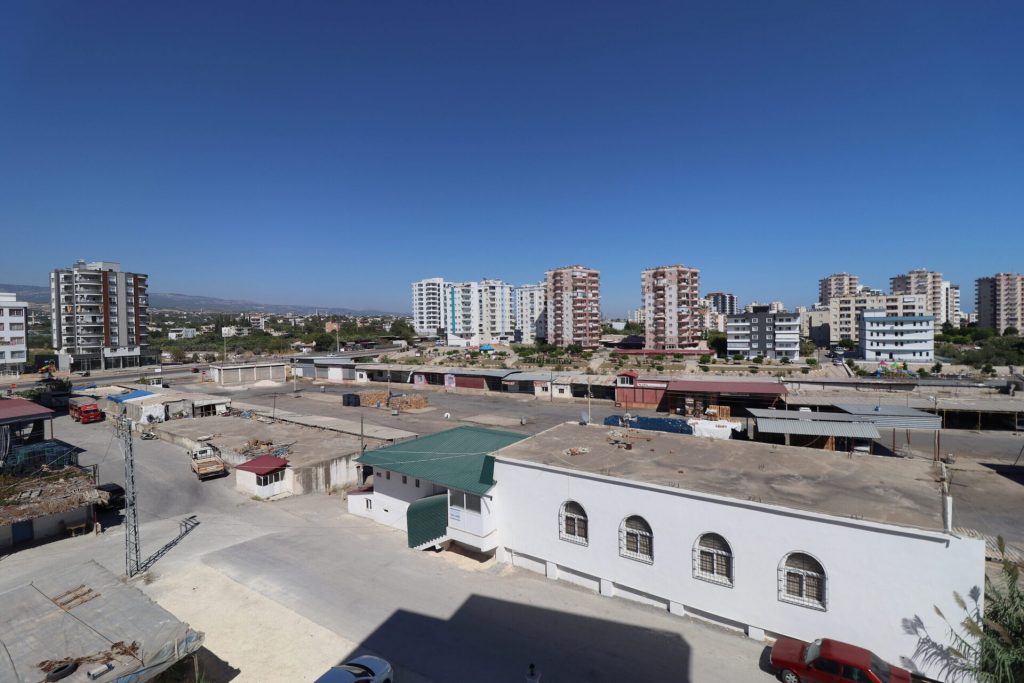 Mersin Erdemli Alata Mahallesi Satılık  3+1 Sıfır Daire