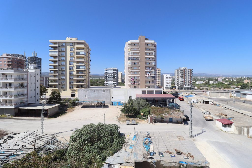 Mersin Erdemli Alata Mahallesi Satılık  3+1 Sıfır Daire