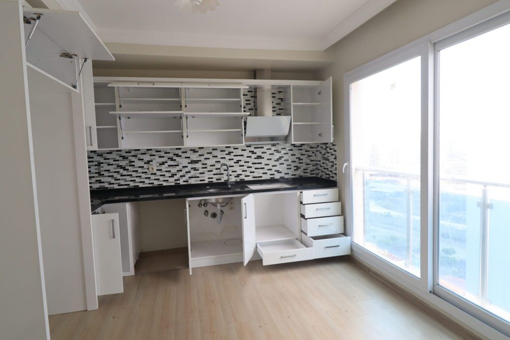 Mersin Erdemli Alata 3+1 Kiralık Daire