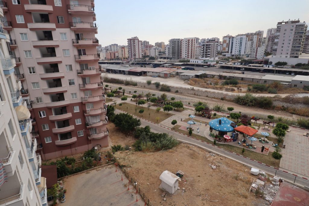 Mersin Erdemli Alata 3+1 Kiralık Daire