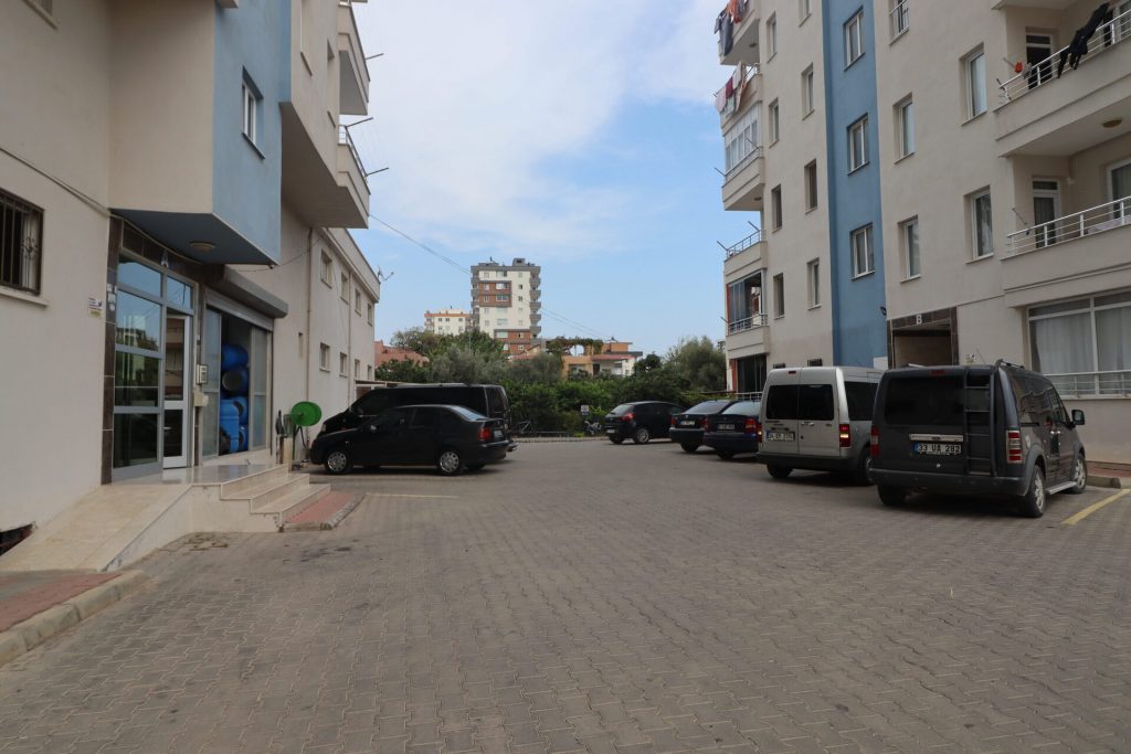 Mersin Erdemli Alata 3+1 Kiralık Daire