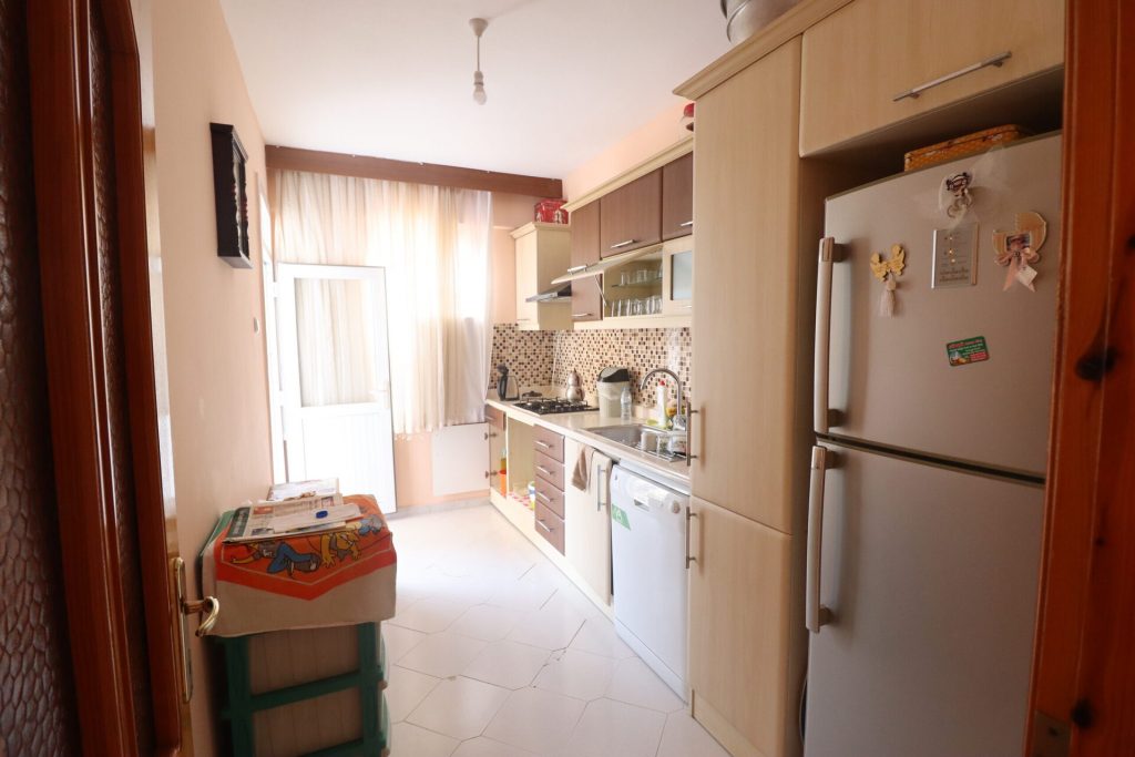 Mersin Erdemli Merkez Sahilde Satılık 3+1 Kelepir Daire