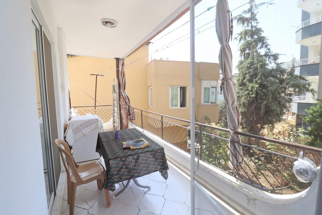 Mersin Erdemli Merkez Sahilde Satılık 3+1 Kelepir Daire