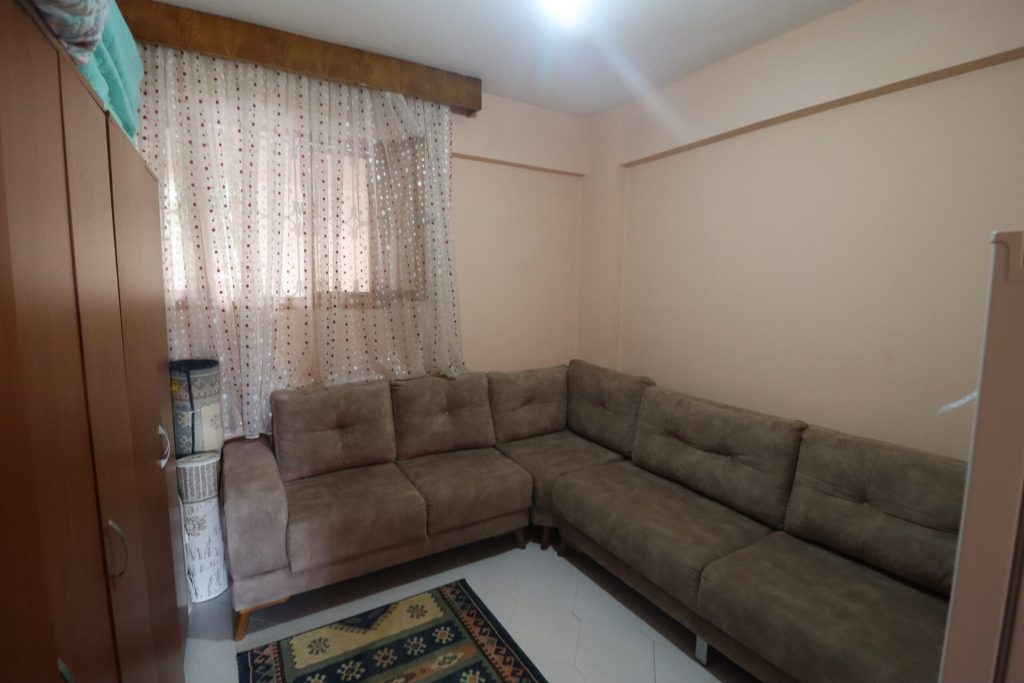 Mersin Erdemli Merkez Sahilde Satılık 3+1 Kelepir Daire