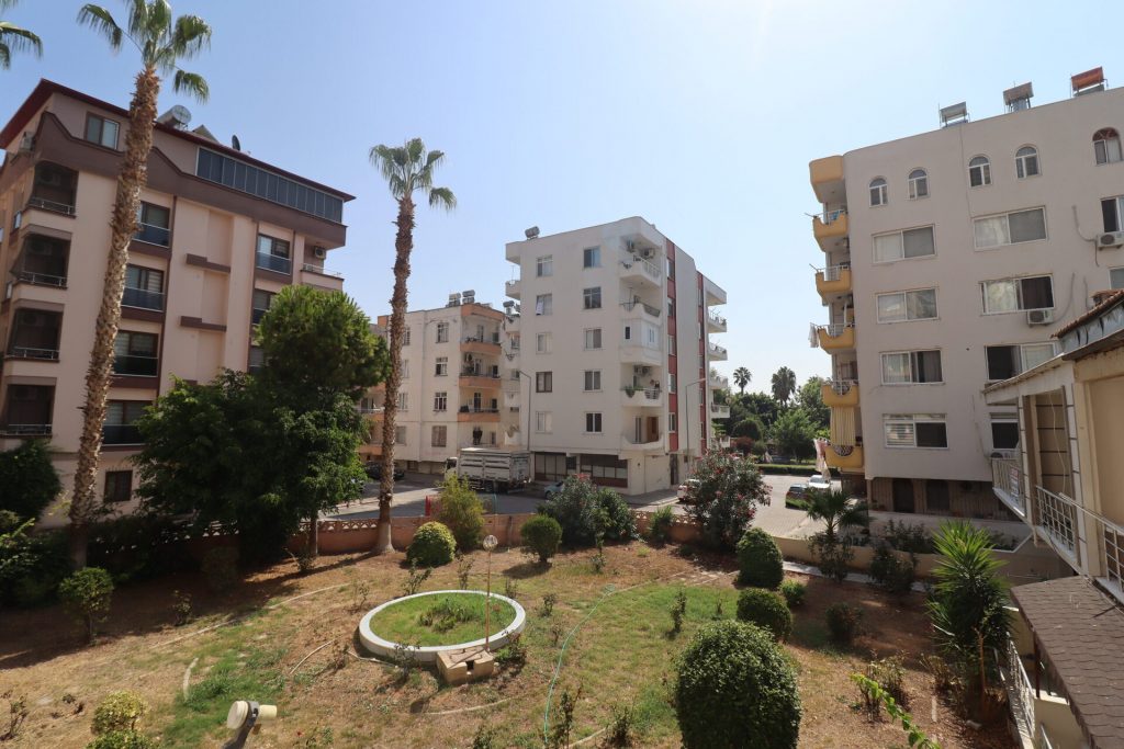 Mersin Erdemli Merkez Sahilde Satılık 3+1 Kelepir Daire