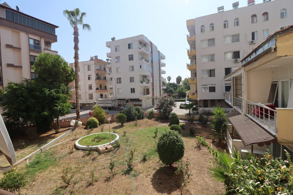 Mersin Erdemli Merkez Sahilde Satılık 3+1 Kelepir Daire