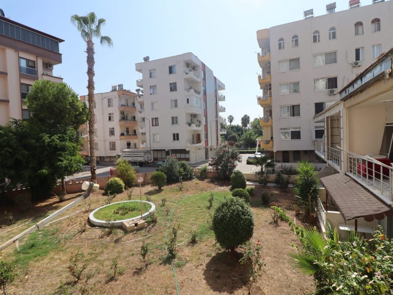 Mersin Erdemli Merkez Sahilde Satılık 3+1 Kelepir Daire