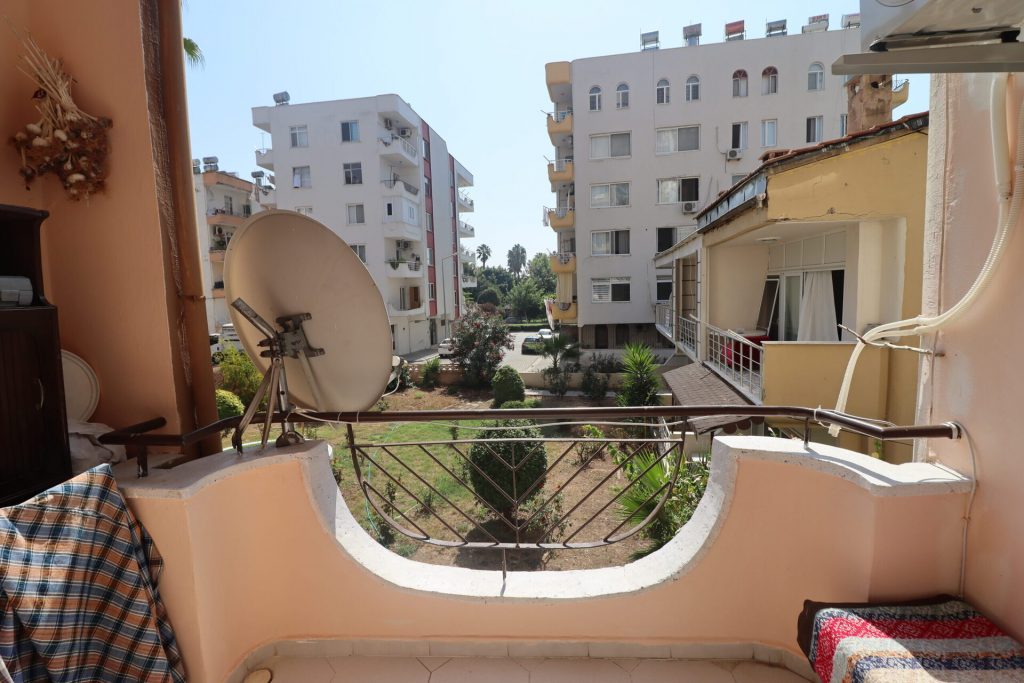 Mersin Erdemli Merkez Sahilde Satılık 3+1 Kelepir Daire