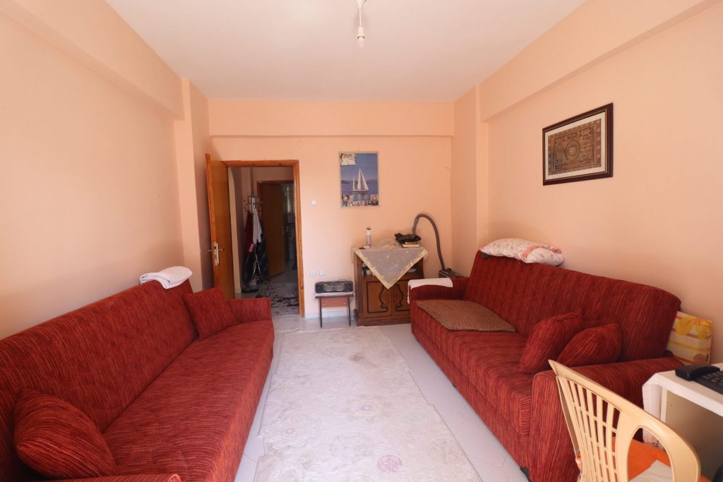 Mersin Erdemli Merkez Sahilde Satılık 3+1 Kelepir Daire