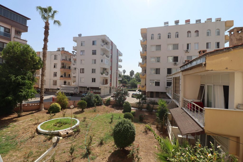 Mersin Erdemli Merkez Sahilde Satılık 3+1 Kelepir Daire