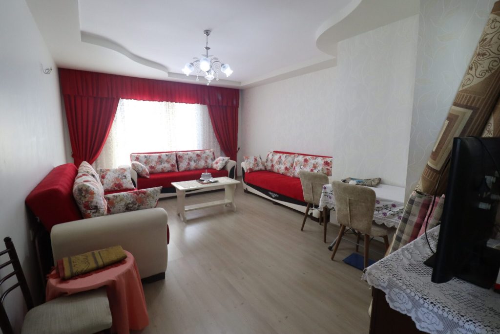Mersin Erdemli Alata 3+1 Bağımsız Mutfak Satılık Daire