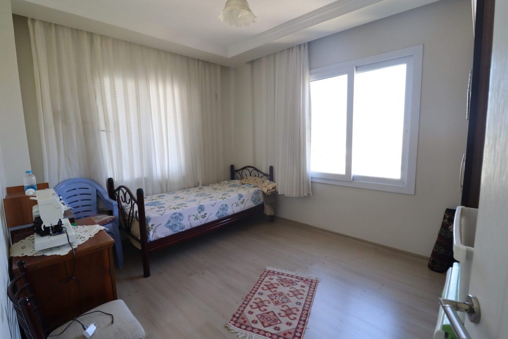 Mersin Erdemli Alata 3+1 Bağımsız Mutfak Satılık Daire