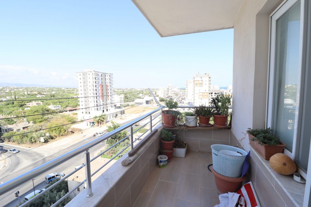 Mersin Erdemli Alata 3+1 Bağımsız Mutfak Satılık Daire