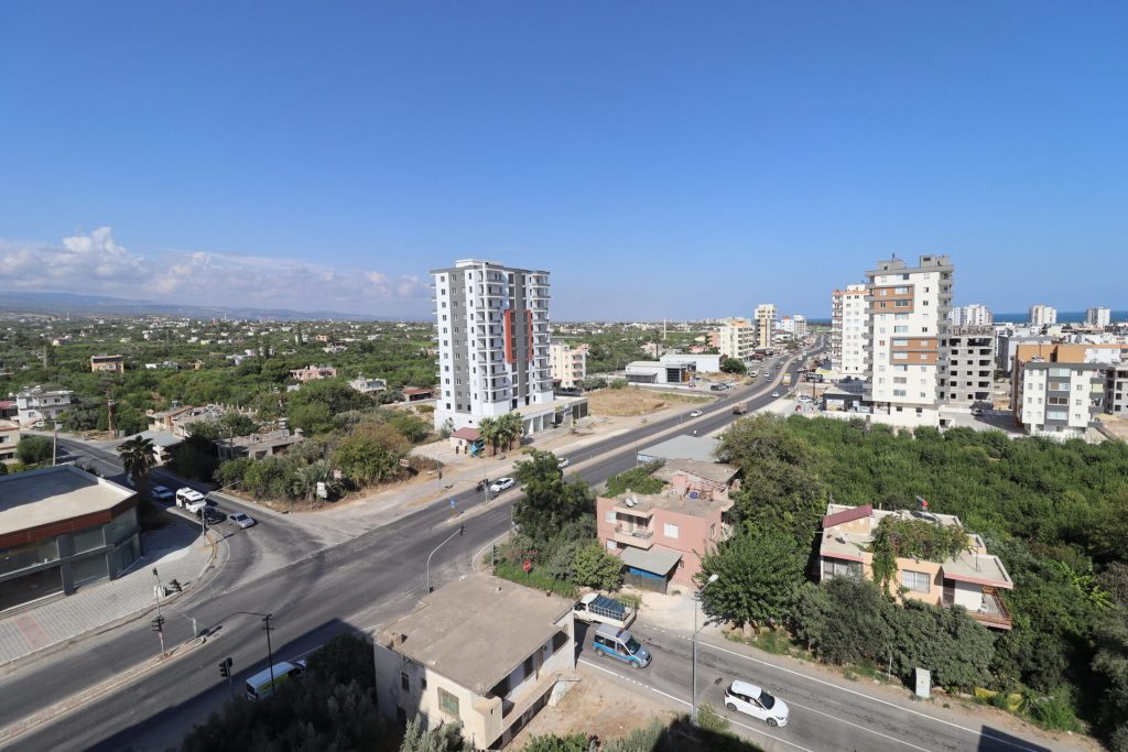 Mersin Erdemli Alata 3+1 Bağımsız Mutfak Satılık Daire