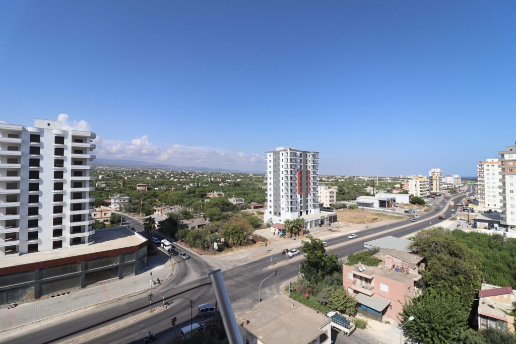 Mersin Erdemli Alata 3+1 Bağımsız Mutfak Satılık Daire