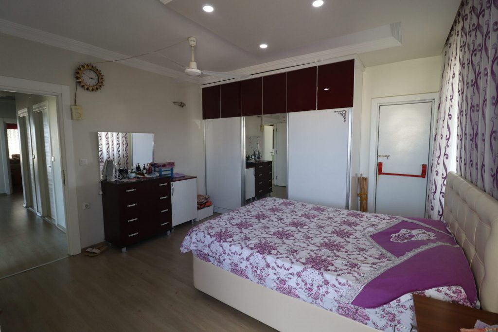 Mersin Erdemli Alata 3+1 Bağımsız Mutfak Satılık Daire
