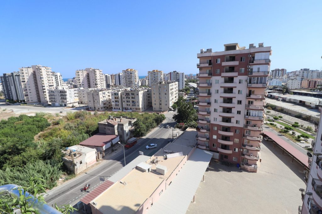 Mersin Erdemli Alata 3+1 Bağımsız Mutfak Satılık Daire