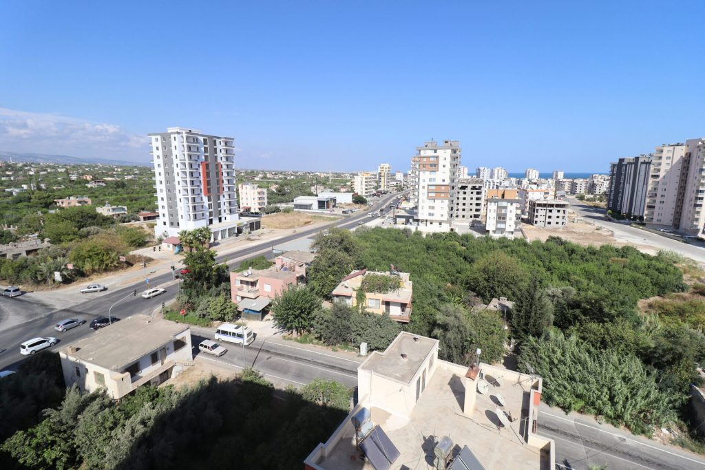Mersin Erdemli Alata 3+1 Bağımsız Mutfak Satılık Daire