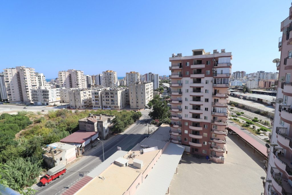 Mersin Erdemli Alata 3+1 Bağımsız Mutfak Satılık Daire
