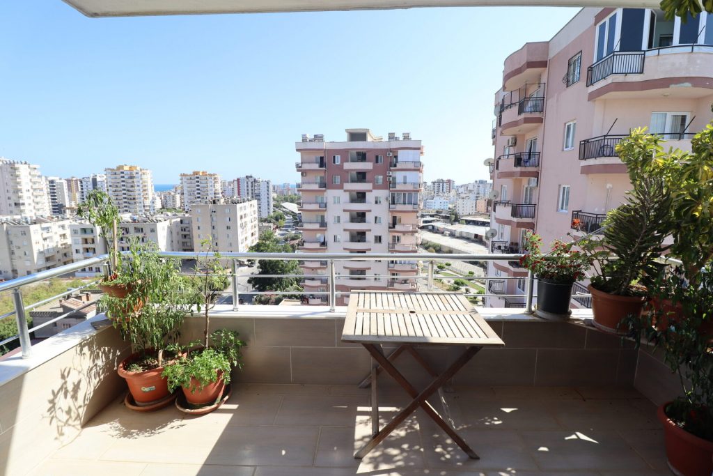 Mersin Erdemli Alata 3+1 Bağımsız Mutfak Satılık Daire