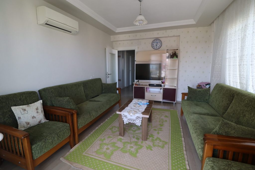 Mersin Erdemli Alata 3+1 Bağımsız Mutfak Satılık Daire