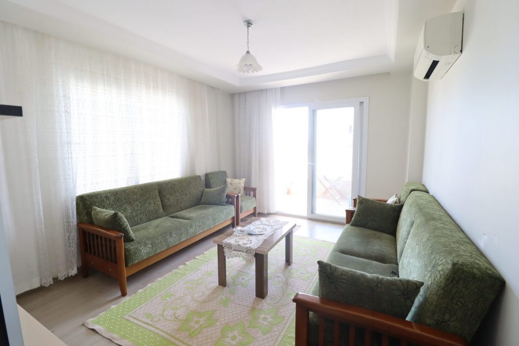 Mersin Erdemli Alata 3+1 Bağımsız Mutfak Satılık Daire