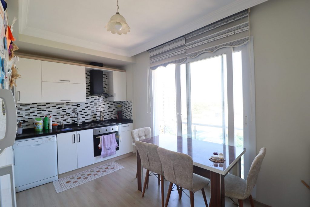 Mersin Erdemli Alata 3+1 Bağımsız Mutfak Satılık Daire