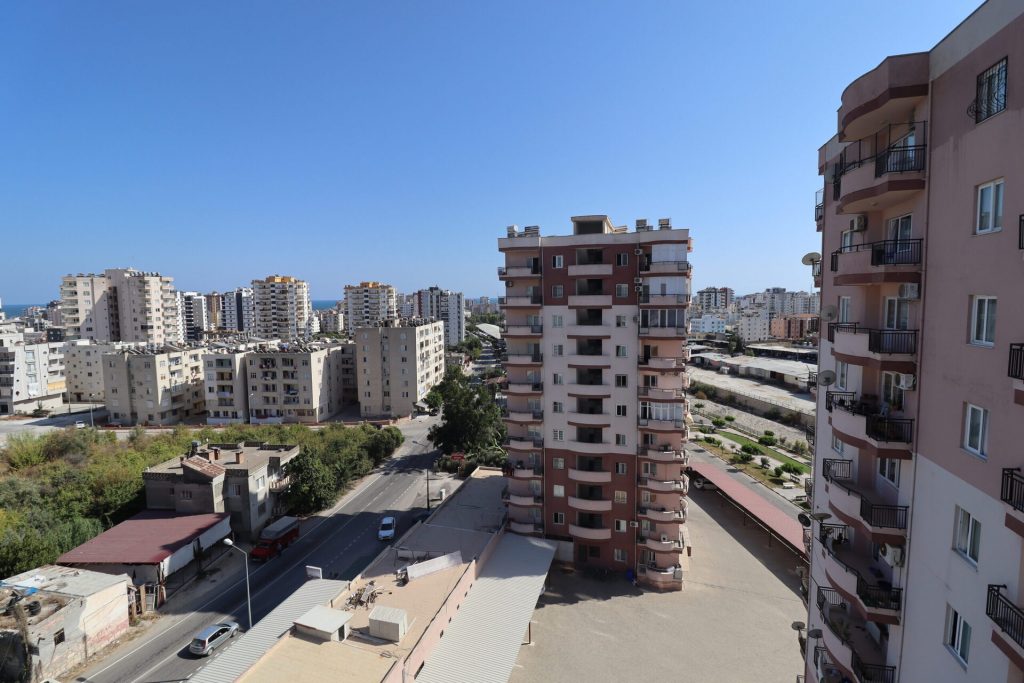 Mersin Erdemli Alata 3+1 Unabhängige Küche Wohnung zu verkaufen